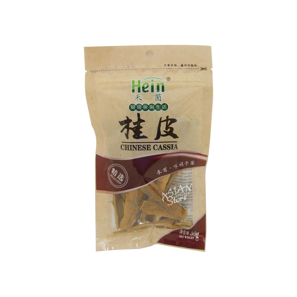 【常温便】Heinシナモン50g/禾茵桂皮50g【6954769010135】