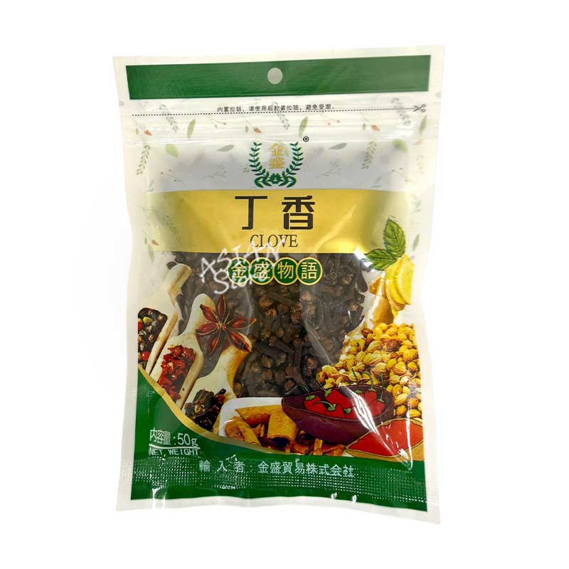 Rakuten - 【常温便】KS クローブ／金盛 丁香 50g【6954759075540】