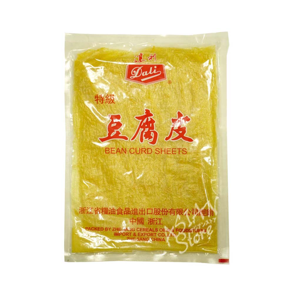 【常温便】板湯葉／神龍碑豆腐皮200g【4932240121