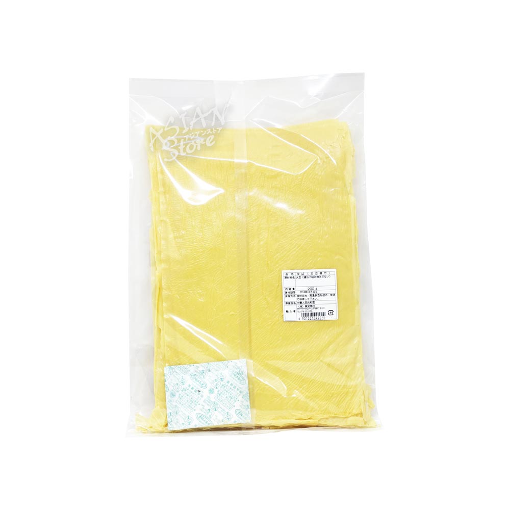 Asian Store 楽天市場店の【常温便】ゆば/象山三辺腐竹200g【6901007049020】｜アングル2