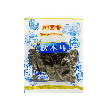 【常温便】秋キクラゲ/秋木耳150g【4582268328158】