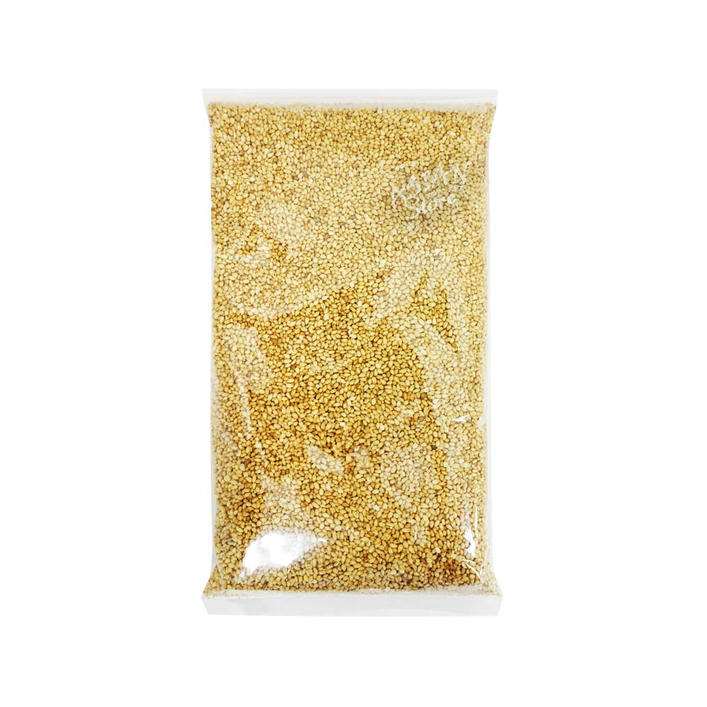 【常温便】白ごま/白芝麻200g【2000000551173】