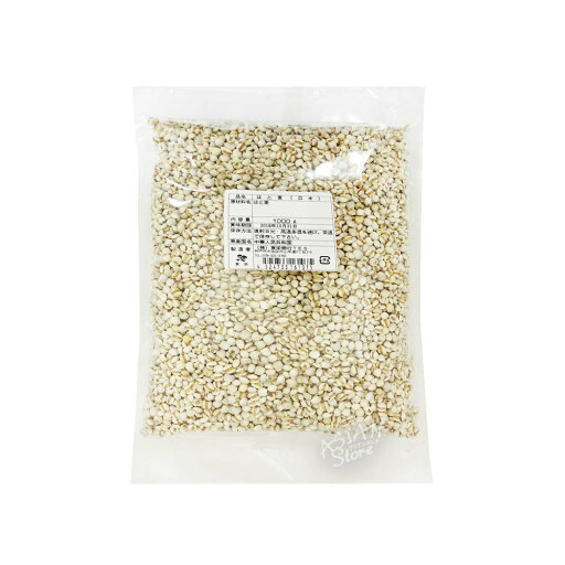 【常温便】はと麦/意仁米1000g【1008】 【常温便】はと麦/意仁米1000g【1008】