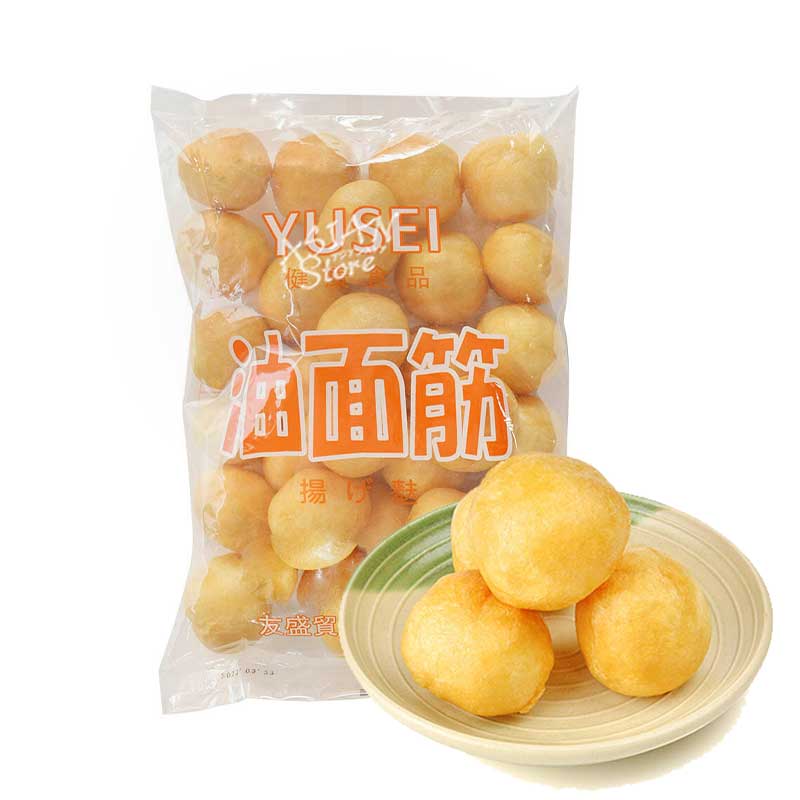 Rakuten - 【常温便】揚げ麩／油面筋30個【4528462011328】