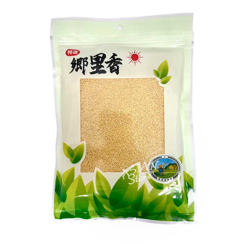 【常温便】郷里香特選あわ/郷里香特選黄小米400g【6933842801198】