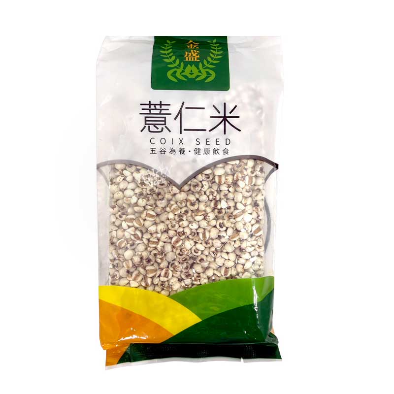 【常温便】KS はと麦／金盛 意仁米 400g【6937576094345】