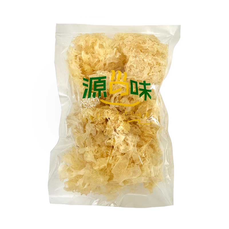 【常温便】源の味 白きくらげ／源味 白木耳 50g　 銀耳 千銀耳【4595058050290】