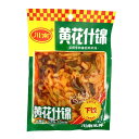 【常温便】川南 味付けザーサイ/川南 黄花什錦 120g【6915993300577】【異なる配送便の商品の同時購入不可】