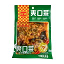 【常温便】川南 味付けザーサイ/川南 爽口菜 120g【6915993300591】【異なる配送便の商品の同時購入不可】