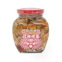 【常温便】重慶烏江紅油ザーサイ300g/重慶烏江紅油搾菜300g【6901754160306】