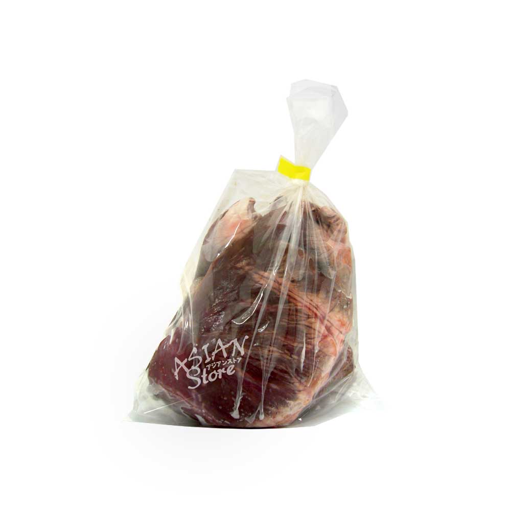 Asian Store 楽天市場店の【冷凍便】豚ハツ　豚の心臓／猪心150g-250g【113】｜アングル2