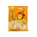 【冷凍便】うさぎ饅頭/思念玉兎乃黄包360g(12個)【6921665730511】