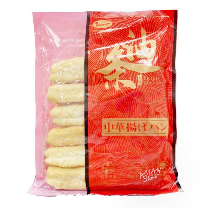 【冷凍便】中華揚げパン/友盛 油条300g【4528462309210】