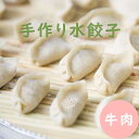 【冷凍便】桃山手作り点心工房 牛肉水餃子/MY牛肉水餃【1152】