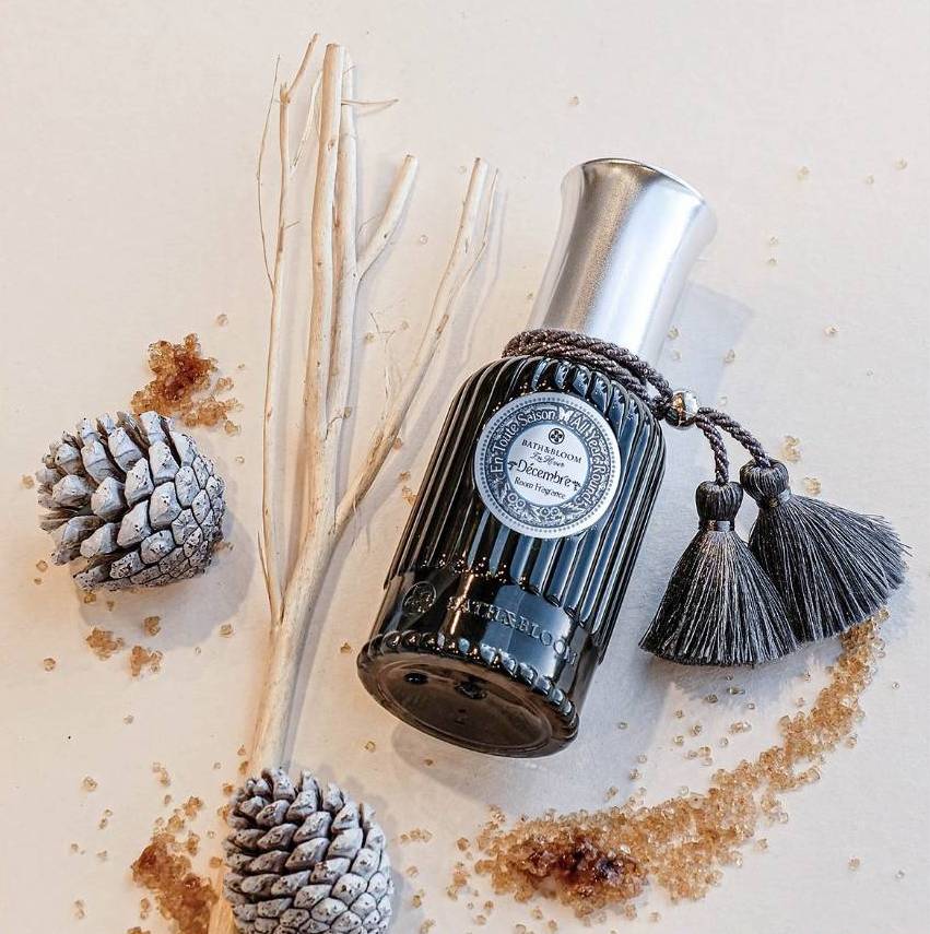 【公式】 ルームフレグランス ルームスプレー 高級ホテル タイ王国発 BATH＆BLOOM ルームフレグランス ..