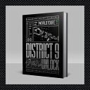 Stray Kids World Tour District 9 Unlock in SEOUL Blu-ray Disc ストレイキッズ スキズ strayk...