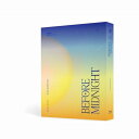 JUNHO 2PM 2022 FAN-CON Before Midnight Blu-ray 4か国語字幕 オリ特付 LEE ジュノ JUNHO トゥーピーエム...