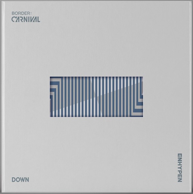 2nd Mini Album BORDER : CARNIVAL DOWN Ver. ENHYPEN