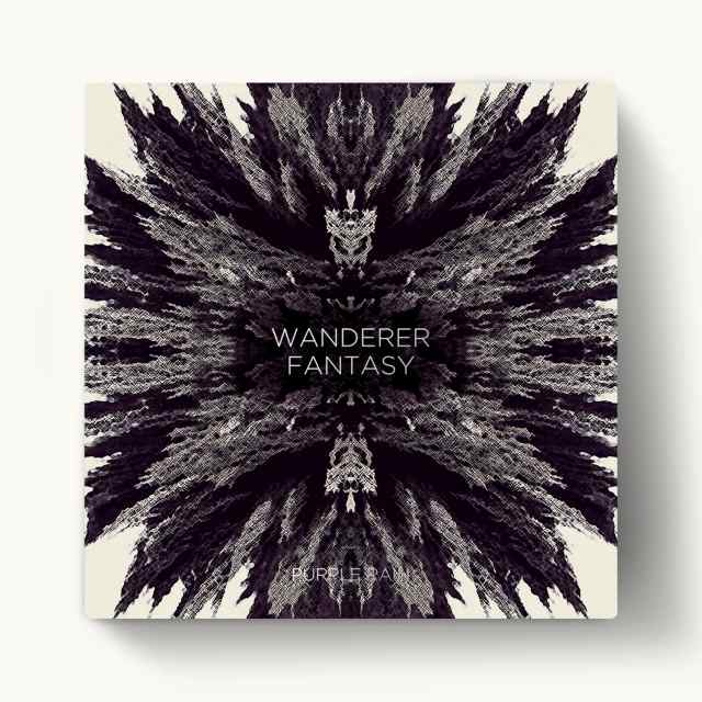 Rakuten - Wanderer Fantasy Purple Rain アルバム cd ワンダラー・ファンタジー パープル・レイン パープルレイン 韓国 バンド