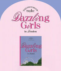 Kep1er 2022 PHOTOBOOK Dazzling Girls in London Kep1er ケプラー フォトブック KPOP ※レターパックプラ...