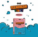 STAYC The 3rd Mini Album TEENFRESH Platform Ver. STAYC