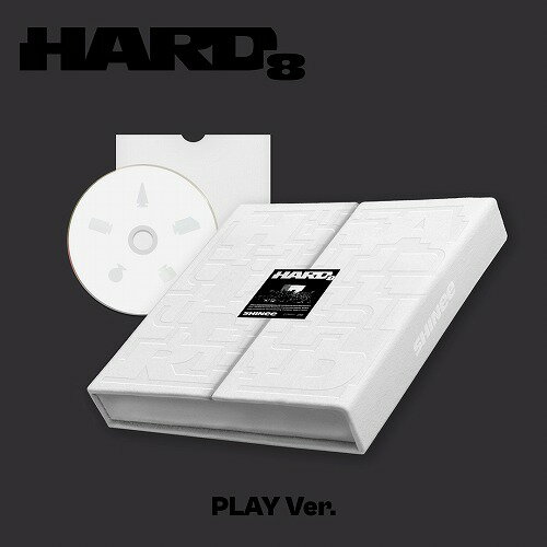 Rakuten - 8TH FULL ALBUM HARD Package Ver. SHINee ※レターパックプラス発送