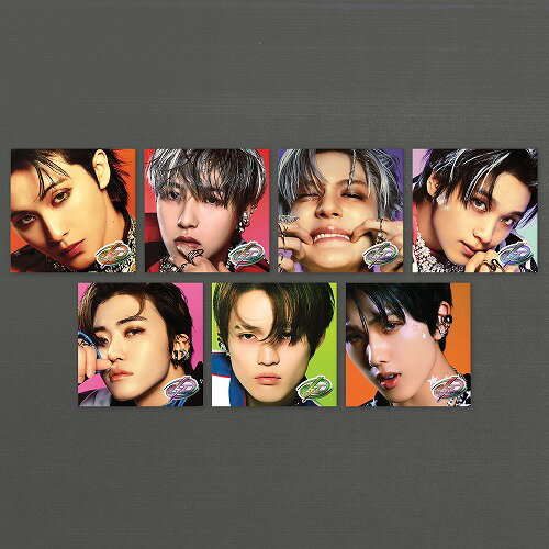 樂天商城 - 3RD FULL ALBUM ISTJ Poster Ver. JENO ver. NCT DREAM ジェノ NCTDREAM