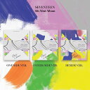 Your Choice 8th Mini Album BESIDE Ver. SEVENTEEN セブンティーン セブチ seventeen Album アルバム cd kpop 韓国 BE SIDE Ver.