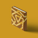 バージョン選択 SEVENTEEN 6th Mini Album YOU MADE MY DAWN ETERNAL SUNSHINE ver. 茶 黄 SEVENTEEN セブンティーン セブチ