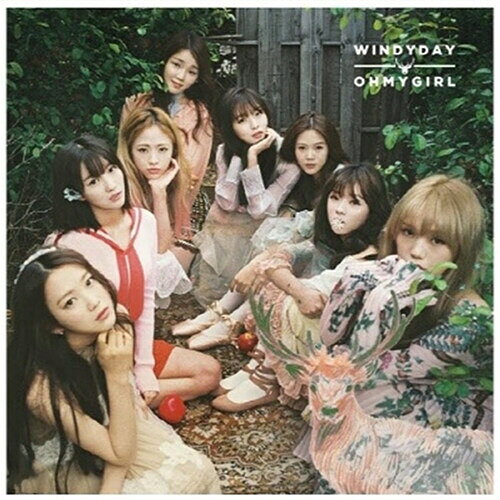 Windy Day 3rd Mini Album Repackage 限定リイシュー盤 OH MY GIRL ohmygirl オーマイガール アルバム