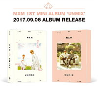 Rakuten - Unmix 1st Mini Album B Ver. MXM Brandnew Boys アルバム エムエックスエム ブランニューボーイズ kpop 韓国