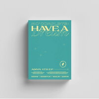 4th EP MO COMPLETE HAVE A DREAM HAVE Ver. AB6IX エイビーシックス アルバム KPOP 韓国