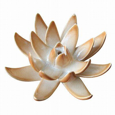 ロータスお香立て 陶器製 アジアン雑貨 バリ雑貨 蓮の花のお香立 蓮のお香立て ケラミック セラミック【北海道・沖縄県配送不可】090511 ロータスお香立て 陶器製 アジアン雑貨 バリ雑貨 蓮の花のお香立 蓮のお香立て ケラミック セラミック【北海道・沖縄県配送不可】090511