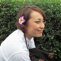 プルメリア花のヘアピン4CLORSLサイズ