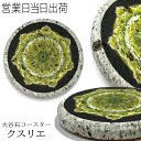 大谷石 クスリエ コースター 魔除け ユニカ 医学博士 丸山修寛 監修