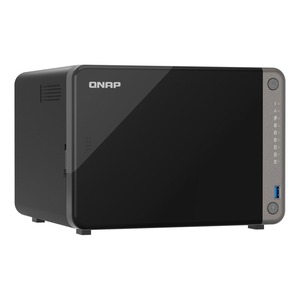 QNAP キューナップ TS-AI642 単体 メモリー 8GB 【正規品】 - Image 2
