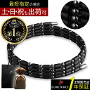 【楽天1位】コアフォース ループ ブラック 70 cm COREFORCE 正規品 LOOP BLACK ネックレス アクセサリー 体幹 バランス ゴルフ スイング 安定 飛距離 アップ 藤波晋太郎 中嶋常幸 プロゴルファー トレーニング アスリート 公式 メンズ レディース ギフト プレゼント