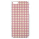 【クリアランスSALE】【iPhone SE iPhone5s iPhone5ケース】★ピンクチェック★プラスティックハードケース ☆ハードタイプ ハードカバー