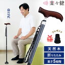 楽々健 自立式 折りたたみ杖「ラクステッキ」 紳士サイズ 高さ85/88/91/94/97cm 5段階調整 男性 4本足 4点杖 1点杖 つえ 軽量 折りたたみ...