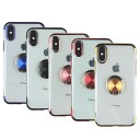 落下防止リング付き iPhone用ソフトケース iPhone8 ケース iPhone7ケース iPhoneXR iPhoneXSMax iPhoneXS iPhoneX iP…