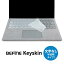 BEFiNE Keyskin ܡɥС MacBook 12 MacBook Pro 13(Touch BarTouch IDб)2016 2017 ꥢ ȾƩ  Apple ꥳ ʤ ޥå֥å ץ