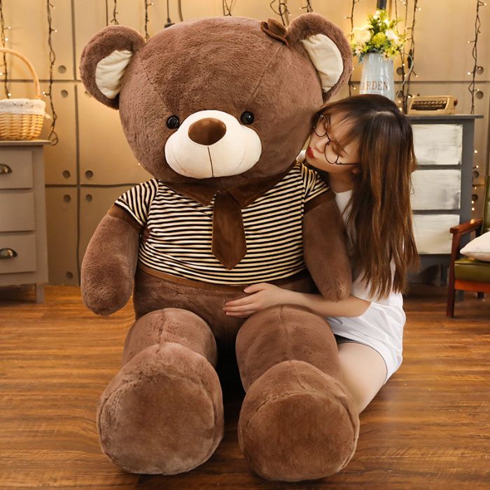巨大熊 ぬいぐるみ クマ おもちゃ 玩具 かわいい ゆるかわ 160cm プレゼント ギフト 子供 誕生日 プレゼント 子供部屋