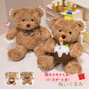 バースデーくまと蝶ネクタイくまのぬいぐるみ 全長40センチ お誕生日をお祝いするケーキと帽子付き と蝶ネクタイ付きの2タイプ カラフルケーキと帽子がかわいいデザイン 癒し系アニマル 手触り抜群 誕生日プレゼントに最適 【送料無料】