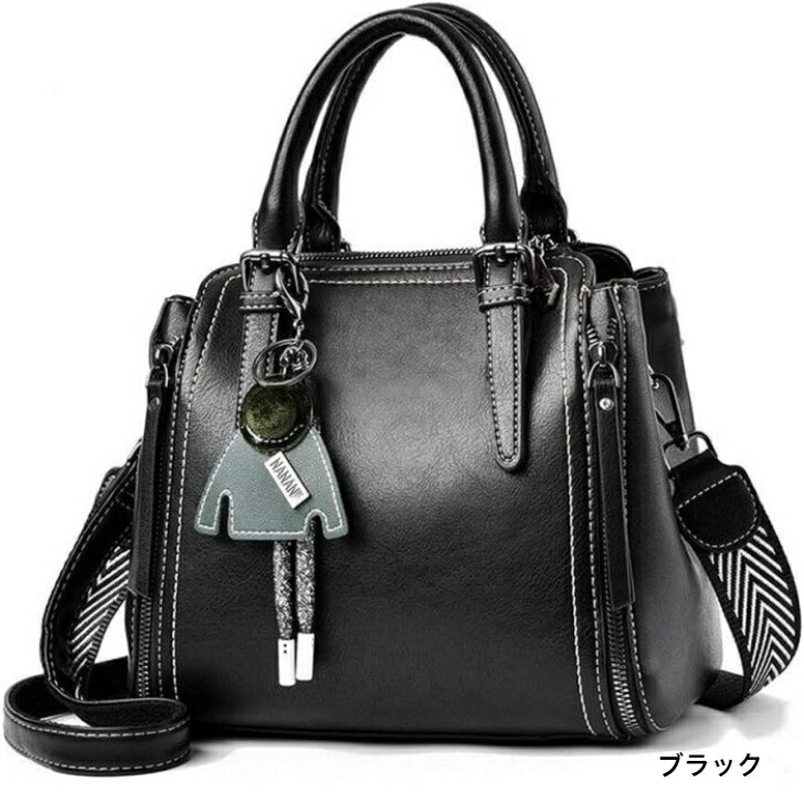 レディース 斜めかけバッグ ポシェット ハンド ショルダー 肩掛け ミニ トートSling Shoulder Hand Bag for Women PU レザー 選べる6カラー 母の日のプレゼントに