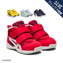 【5/9〜7日間限定★最大2,000円OFFクーポン】アシックスキッズ SUKU2 スクスク GD.RUNNERBABY MS-MID 2 ベビー キッズシュー...