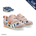 【5/9〜7日間限定★最大2,000円OFFクーポン】アシックス asics キッズ シューズ スニーカー ベルトタイプ 子供用 3歳-7歳 ASICS KID...