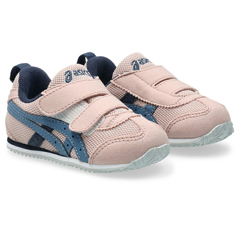 アシックス　15､0 NB14､5 セット　キッズシューズ ベビーシューズ キッズ スニーカー 13.0-15.5cm 女の子 幅狭 子供靴⁄アシックス asics スクスク SUKUSUKU メティッド  ナロー BABY CT⁄ベビー靴 細め 花柄 ガールズ ベルクロ 運動靴 インファント くつ⁄1144A201 | APWORLD