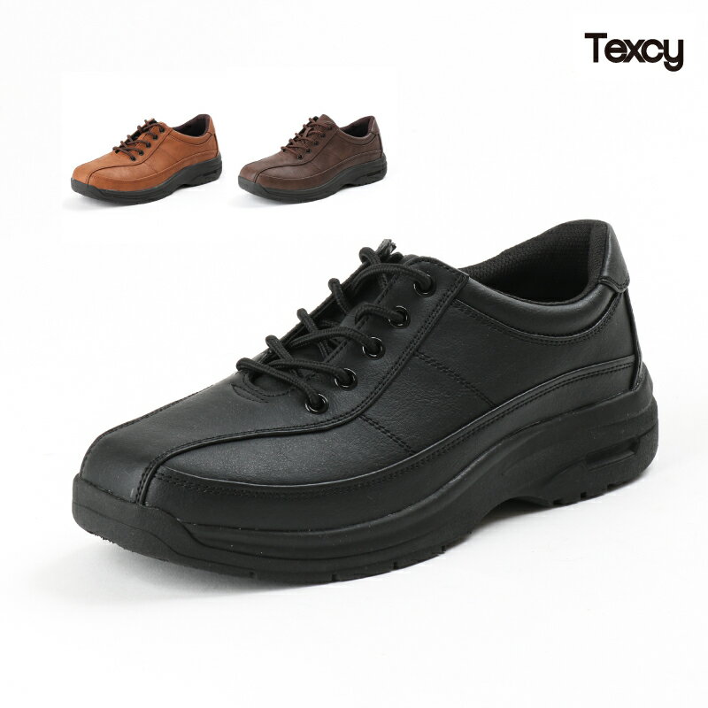 Mens TEXCY( ƥ)  奢 ե եʡ 4E ä  ͹ Ǥ 24.5-27.0 28.0 TM-3016 å