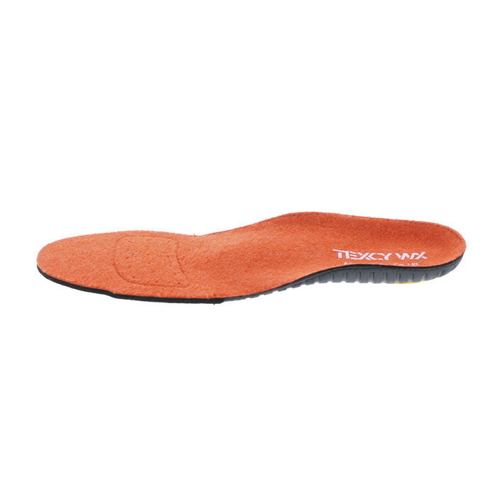 アシックス 商事 ASICS-TRADING TEXCY WX(テクシー ワークス)専用取り換えインナーソール 中敷き 吸湿発熱（WARM COMFORT） プロテクティブスニーカー（プロスニーカー）作業靴 WX-1003SOCK