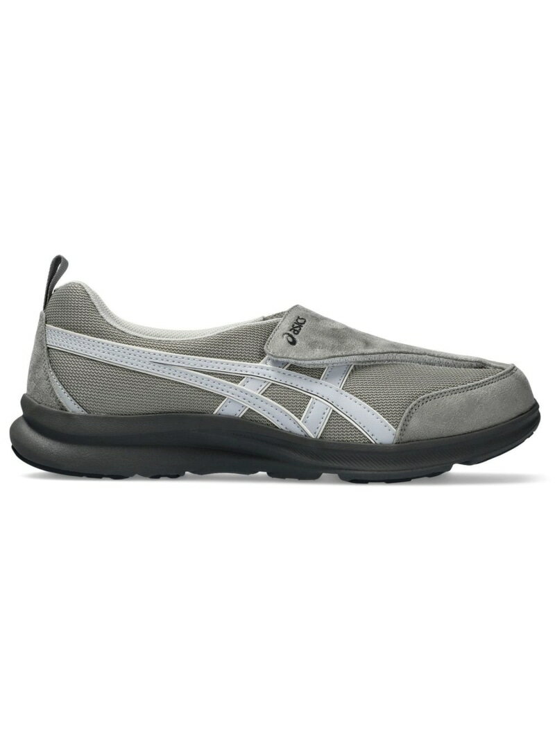 ライフウォーカー メンズ 3E相当 LIFE WALKER アシックスウォーキング シューズ・靴 スニーカー グレー【送料無料】[Rakuten Fashion]